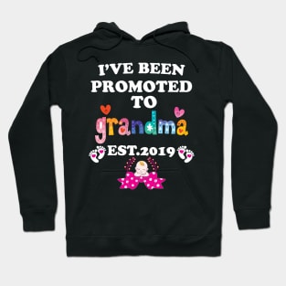 I have been promoted to Grandma Hoodie